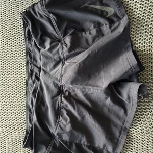 Nike Black Performance Shorts